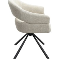 Scaun Deco Luno Grey imaginea #4 — magazin online Desire.md