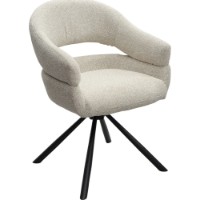 Scaun Deco Luno Grey imaginea #1 — magazin online Desire.md