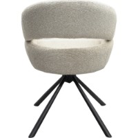 Scaun Deco Luno Grey imaginea #3 — magazin online Desire.md
