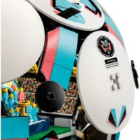 Set de construcție Lego Editions: Soccer Ball (43019) imaginea #7 — magazin online Desire.md