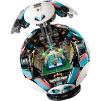 Set de construcție Lego Editions: Soccer Ball (43019) imaginea #6 — magazin online Desire.md