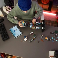 Set de construcție Lego Fortnite: Kit (77081) imaginea #3 — magazin online Desire.md