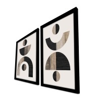 Set de 2 tablouri Wallity 2P3853NISCT-014 imaginea #3 — magazin online Desire.md