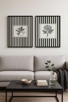 Set de 2 tablouri Wallity Czgl5