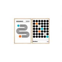 Set de 2 tablouri Wallity Huhu248 imaginea #2 — magazin online Desire.md