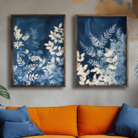 Set de 2 tablouri Wallity GE270-L