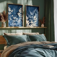 Set de 2 tablouri Wallity GE270-L imaginea #5 — magazin online Desire.md