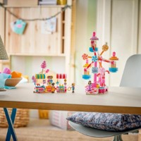 Set de construcție Lego Friends: Candy & Cupcake Ferris Wheel (42700) imaginea #10 — magazin online Desire.md