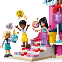 Set de construcție Lego Friends: Candy & Cupcake Ferris Wheel (42700) imaginea #2 — magazin online Desire.md