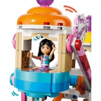 Set de construcție Lego Friends: Candy & Cupcake Ferris Wheel (42700) imaginea #3 — magazin online Desire.md