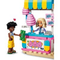 Set de construcție Lego Friends: Candy & Cupcake Ferris Wheel (42700) imaginea #5 — magazin online Desire.md