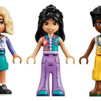 Set de construcție Lego Friends: Candy & Cupcake Ferris Wheel (42700) imaginea #8 — magazin online Desire.md