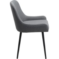Scaun Deco Presto DC-6008 Grey imaginea #2 — magazin online Desire.md