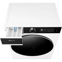 Maşina de spălat rufe Hisense WF5I8043BWF imaginea #10 — magazin online Desire.md