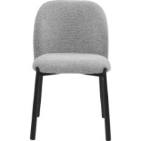 Scaun Deco Sylvara Grey imaginea #3 — magazin online Desire.md