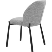 Scaun Deco Sylvara Grey imaginea #5 — magazin online Desire.md