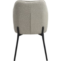 Scaun Deco Tavio Grey imaginea #2 — magazin online Desire.md