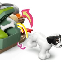 Set de construcție Lego Friends: Cozy Fall Forest Cabin (42705) imaginea #3 — magazin online Desire.md