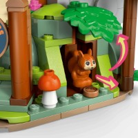 Set de construcție Lego Friends: Cozy Fall Forest Cabin (42705) imaginea #6 — magazin online Desire.md
