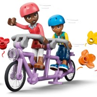 Set de construcție Lego Friends: Cozy Fall Forest Cabin (42705) imaginea #8 — magazin online Desire.md