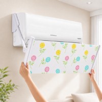 Защитный экран для кондиционера 4Life Sunflowers