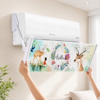 Защитный экран для кондиционера 4Life Hello Nature