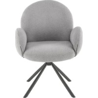 Scaun Poland Grey (K498) imaginea #2 — magazin online Desire.md