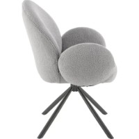 Scaun Poland Grey (K498) imaginea #3 — magazin online Desire.md