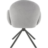 Scaun Poland Grey (K498) imaginea #5 — magazin online Desire.md