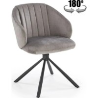 Scaun Poland K533 Grey imaginea #5 — magazin online Desire.md