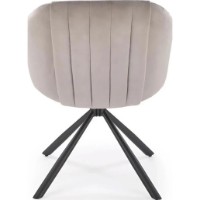 Scaun Poland K533 Grey imaginea #6 — magazin online Desire.md