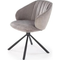 Scaun Poland K533 Grey imaginea #7 — magazin online Desire.md