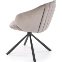 Scaun Poland K533 Grey imaginea #3 — magazin online Desire.md