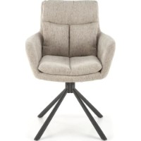 Scaun Halmar Beige (K495) imaginea #6 — magazin online Desire.md
