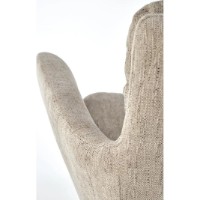 Scaun Halmar Beige (K495) imaginea #8 — magazin online Desire.md