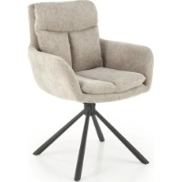 Scaun Halmar Beige (K495) imaginea #9 — magazin online Desire.md