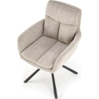 Scaun Halmar Beige (K495) imaginea #10 — magazin online Desire.md
