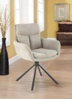 Scaun Halmar Beige (K495)