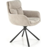 Scaun Halmar Beige (K495) imaginea #4 — magazin online Desire.md