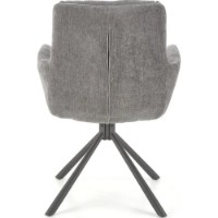 Scaun Halmar Grey (K495) imaginea #4 — magazin online Desire.md