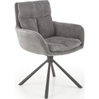 Scaun Halmar Grey (K495) imaginea #5 — magazin online Desire.md