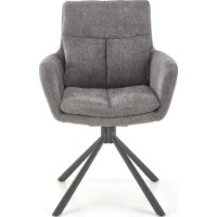 Scaun Halmar Grey (K495) imaginea #6 — magazin online Desire.md