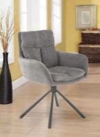 Scaun Halmar Grey (K495) imaginea #1 — magazin online Desire.md