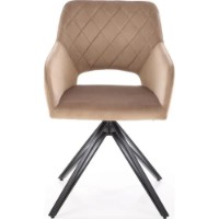 Scaun Halmar Beige (K535) imaginea #2 — magazin online Desire.md