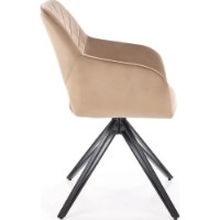 Scaun Halmar Beige (K535) imaginea #3 — magazin online Desire.md