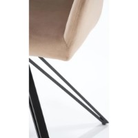 Scaun Halmar Beige (K535) imaginea #4 — magazin online Desire.md