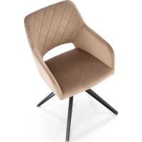 Scaun Halmar Beige (K535) imaginea #5 — magazin online Desire.md