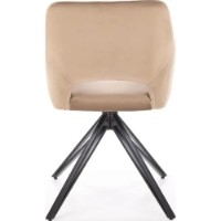 Scaun Halmar Beige (K535) imaginea #6 — magazin online Desire.md