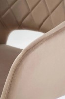 Scaun Halmar Beige (K535) imaginea #8 — magazin online Desire.md