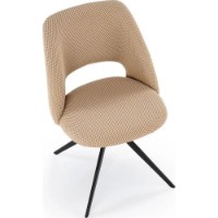 Scaun Halmar Beige (K546) imaginea #3 — magazin online Desire.md
